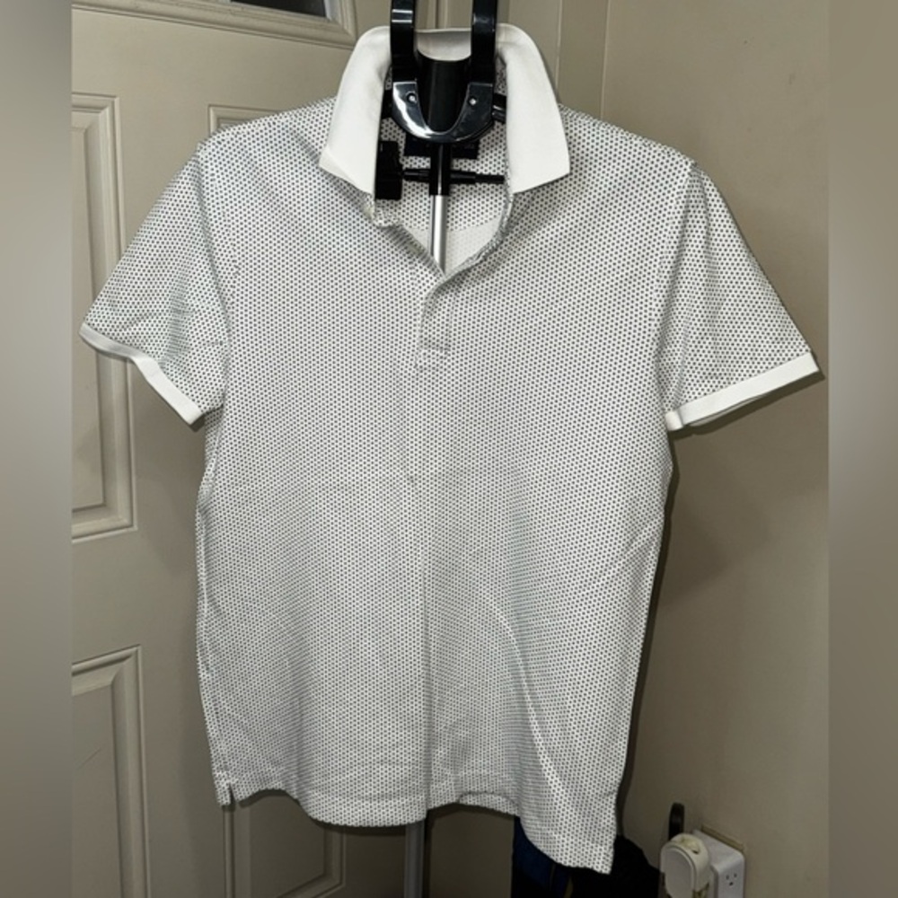 Abercrombie & Fitch Polo I Men’s I Stretch Fabric I Size M